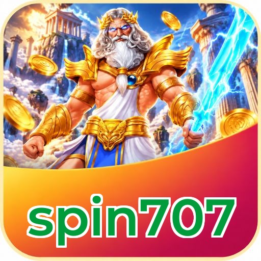 Logo aplikasi spin707