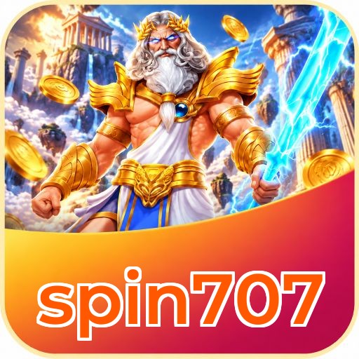 Logo aplikasi spin707